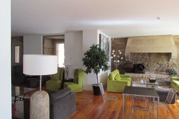 乡村酒店  Convento Dos Capuchos