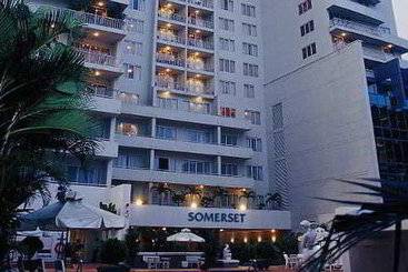 هتل Somerset Chancellor Court