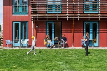 فندق Stayokay Hostel Texel