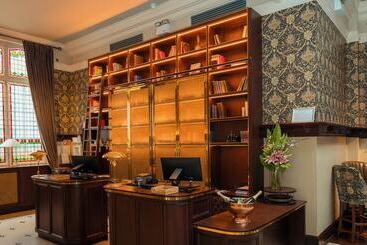 בית מלון כפרי The Fleet