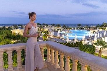 فندق Three Corners Fayrouz Plaza Beach Resort