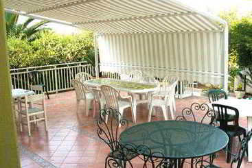 هتل Villa Corallina
