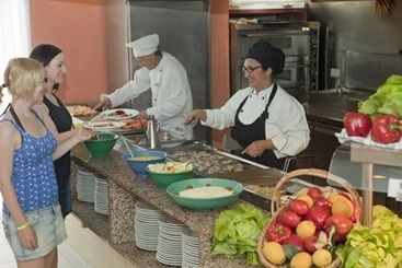 Апартаменты Hsm Club Torre Blanca