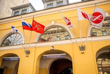 Solo Sokos Hotel Palace Bridge