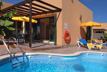 Viviendas Vacacionales Sol Deluxe