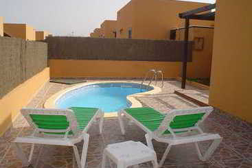 别墅  Viviendas Vacacionales Sol Deluxe