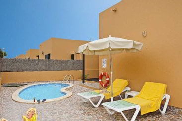 Viviendas Vacacionales Sol Deluxe