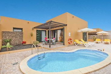 Viviendas Vacacionales Sol Deluxe