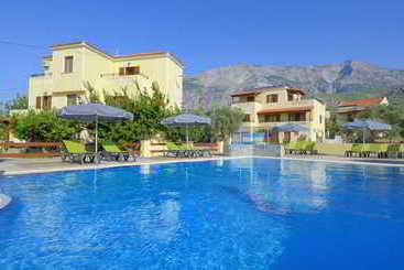 آپارتمان Agrilionas