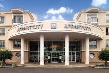 Appart City Confort Marne La Vallée Val D Europe