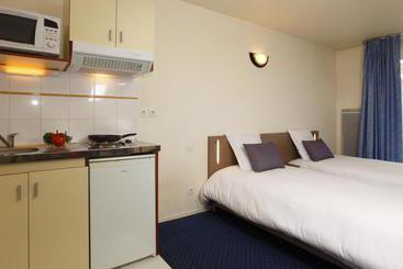 מלון דירות Appart'City Versailles Louveciennes