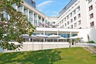 Arcotel Kaiserwasser Wien