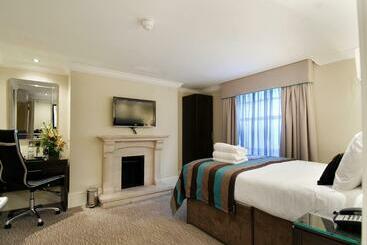 تختخواب و صبحانه Astors Belgravia