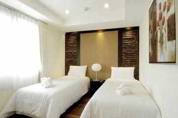 בית מלון כפרי Bel Air Condo In Panwa