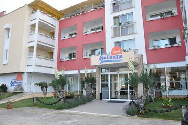 Отель Belleville