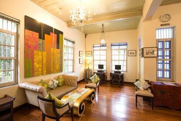 Отель Eco Resort Chiang Mai