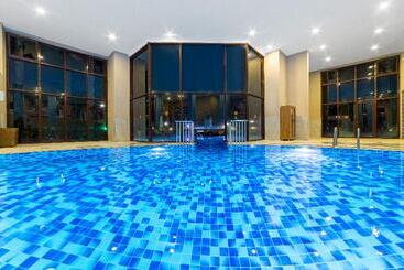 Отель Justiniano Club Park Conti