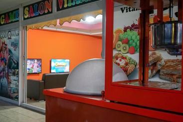 호텔 Lara Hadrianus