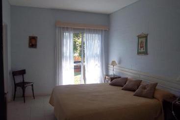 בית מלון כפרי Posada Terrazas Con Pileta Climatizada