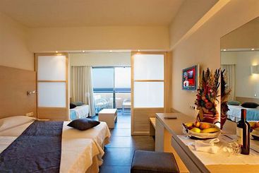 호텔 Mikri Poli Kos