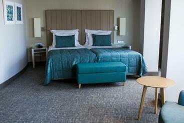 בית מלון כפרי Montebelo Girassol Maputo