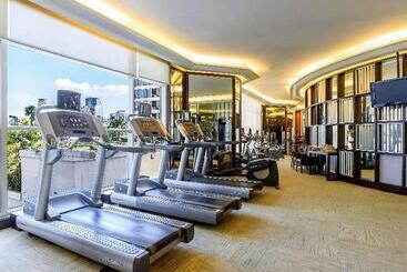 فندق Hilton Bangkok Grande Asoke