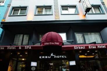Sirkeci Ersu Hotel & Spa
