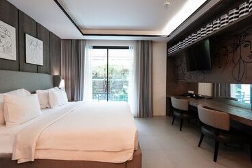Sugar Marina Hotel Art Karon Beach Sha Plus