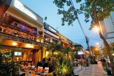 דירה Hauzz Seri Bukit Ceylon Residence