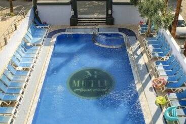 Mutlu Apart Otel
