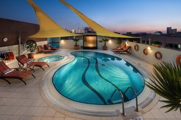 Savoy Suites Hotel Apartment   Newly Renovated