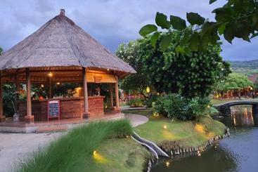 בית מלון כפרי Bes Villa Lovina