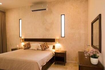 هتل Boutique Bugambilias