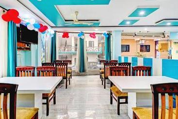 ホテル Treebo Trend Veda Retreat