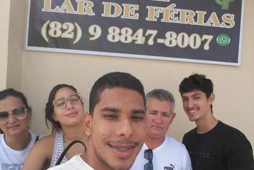 פנסיון Pousada Girassol