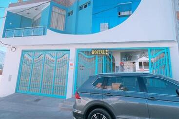 پانسیون Hostal Real Cerrillos