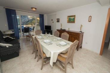 פנסיון Room In Apartment - Gr-12c 3 Dorm Vistas Frontales Al Mar Calpe