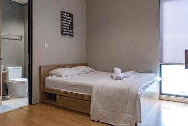 호텔 3j Living Lippo Karawaci