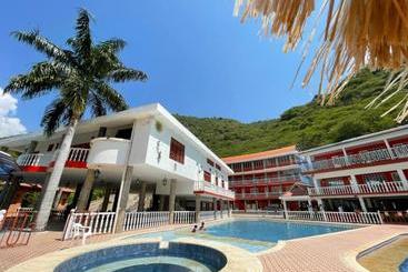 호텔 Mirador De La Montaña