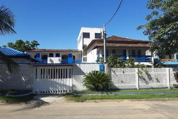 ホテル Pousada Do Caju