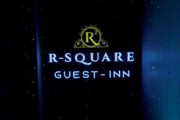 בית מלון כפרי R Square Guest Inn