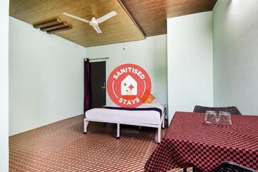 酒店 Spot On Nag497 New Satyam Lodging