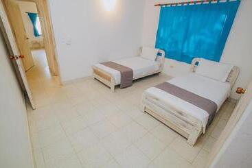 מלון דירות Marbelo Coveñas