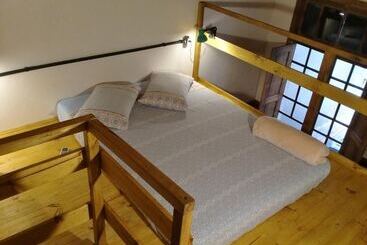 פנסיון Pousada Casa Frida