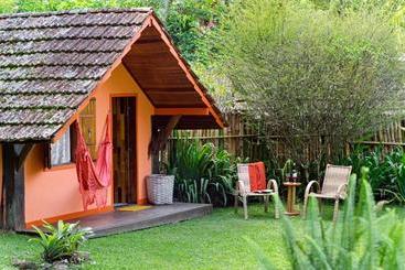 펜션 Pousada Colher De Chá