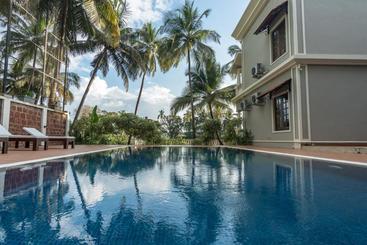 אתר נופש The Foothills   A Boutique