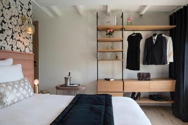 مبيت وإفطار Bastide Les 3 Portes