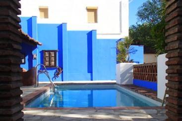 تختخواب و صبحانه Casa Del Rio Boho Chic Retreat