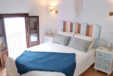 تختخواب و صبحانه Casa Del Rio Boho Chic Retreat