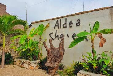 בית מלון כפרי Aldea Che Eek , Con Acceso A Un Club De Playa Privado